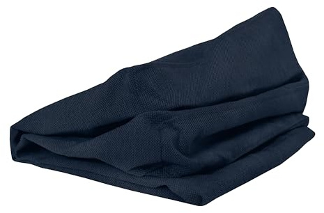 POKAR Bezüge für Palettenkissen Palettenauflagen Palettenmöbel Palettensofa, Rückenlehne 120x40, Dunkelblau