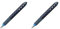 Faber-Castell 149860 - Schulfüllhalter Scribolino, für Rechtshänder, Feder A, schwarz, 1 Stück (Packung mit 2)