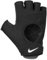Nike - Damen 2024 - Fingerlose Handschuhe Vapor, Fitness - Polyester, Nylon, PU, Elastan (XS) (Schwarz)