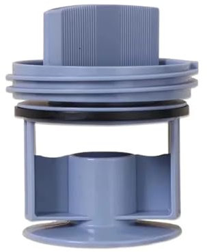 9000969315 Laundry Drain Pump Filter Cover For Sie-mens For Bo-sch Drum Washing Machine IQ500 IQ300 IQ700(Blau)