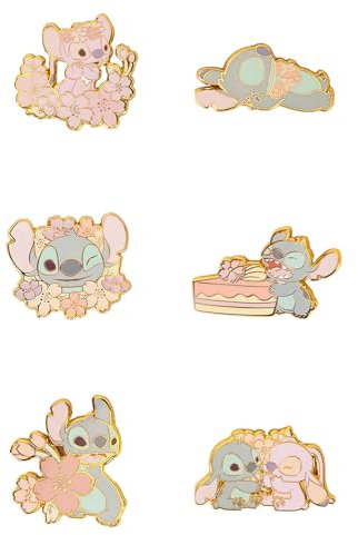 Loungefly Disney Cute Stitch Blind Box Pin