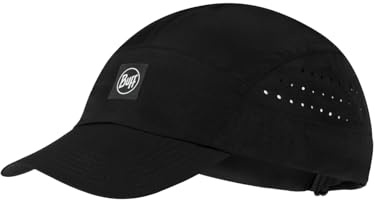Buff Speed Cap Unisex schwarz - Black S/M