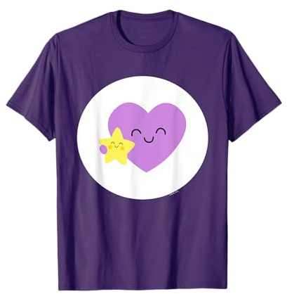 Care Bears: Unlock The Magic Take Care Bear Belly T-Shirt