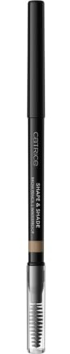 Catrice - Augenbrauenstift Shape & Shade wasserfest – 20 Ash Brown