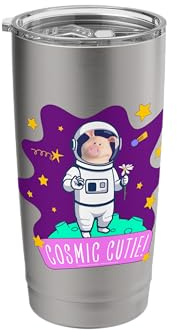Friends. Cosmic Cutie Bicchiere termico in acciaio inox doppia parete