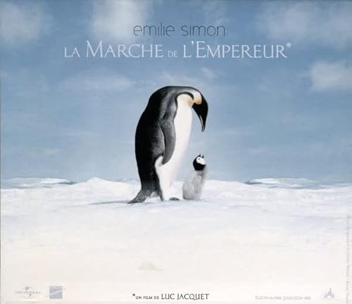 La Marche De L'Empereur (Bof)