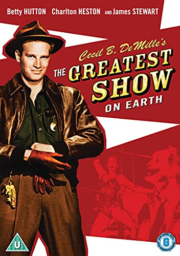 The Greatest Show On Earth