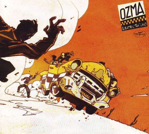 Electric Taxi Land