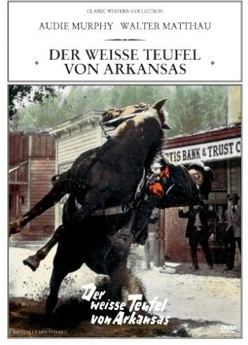 Der weisse Teufel von Arkansas