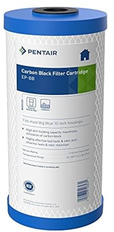 Pentek PENTEK-EP-BB Carbon Block Wasserfilter