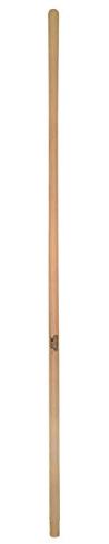 Kerbl 29612 Gülleschieberstiel, 160 cm / 30 mm, esche