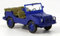 DKW Munga, offen, THW, Modellauto, Fertigmodell, Starline 1:43