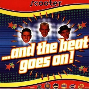 (CD Album Scooter, 11 Tracks) Move Your Ass! / Endless Summer / Raving In Mexico / Faster Harder Scooter / Friends etc..