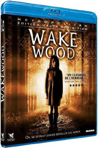 Wake wood [Blu-ray] [FR Import]