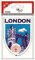 London Tower Bridge-Schild-Aufkleber
