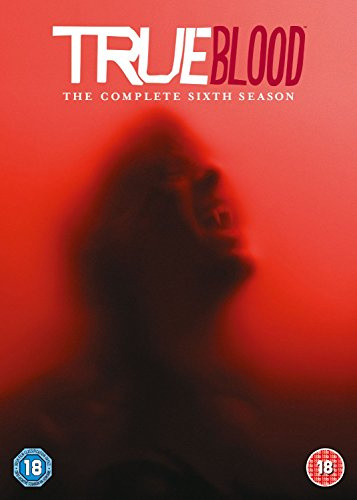 True Blood: Season 6 [DVD] [2008]
