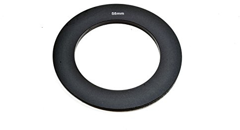 Kood P Adaptor Ring 58mm for Kood/Cokin P Series holder