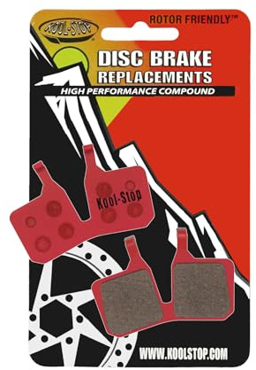 KOOLSTOP Disc pads Magura MT5/7 - organic 2pcs