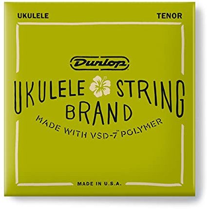 JIM DUNLOP DUQ303 - Cuerdas para Ukulele - Ukulele Tenor 29-33-41-29