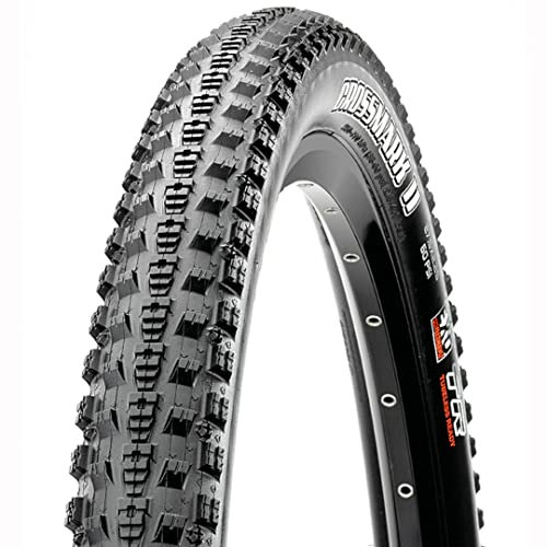 MAXXIS Crossmark II Exo Kv Neumático, Negro, 26 x 2.10