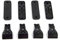 Rhino-Rack 2500 Montageset – DK427: Dachträger-Pad und Klemm-Set für Auto und LKW