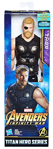 AVENGERS Hasbro Personaggi-Thor, E1424