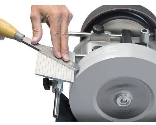 Tormek Schleifvorrichtung - Schleifstütze - Schaber - SVD110 - Nassschleifer - T4 T7 T8