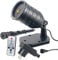 Lunartec Star Shower: Laser-Projektor mit Sternenregen-Lichteffekt, Fernbedien., Timer, IP65 (Laser Projektor Weihnachten, Laser Projektor Hauswand, Weihnachtsbeleuchtung)