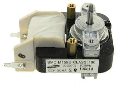 MOTEUR CONVECTION CHALEUR TOURNANTE pour MICRO ONDES SAMSUNG - DE3100038A