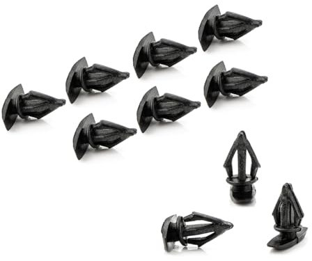 LST 10x Dichtungsclip Befestigung Clips Türdichtung