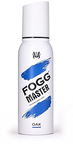 NEW FOGG MASTER OAK FRAGRANCE BODY SPRAY 120 ML