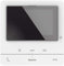BTICINO, Video-Innenstelle Classe 100 V16B mit 5 (12.7cm) Farb-LCD-Monitor, 2 Gesprächstasten, 3 Sensor- und 4 frei konfig. Tasten, LED-Statusanzeige und 16 melodischen Ruftönen, 344912
