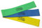 Bandes de Chaise Edz Kidz pour Enfants, Enfants et Adolescents. Lot de 3 Bandes élastiques colorées en Latex pour Pieds agités.