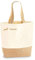 Dackel Mädel Jute Jutebeutel Shopper Einkaufstasche Hundemotiv Stickerei Baumwolltasche Stoffbeutel Bestickt Lange Henkel 24x41x13cm Geschenkidee Hund Beutel Tasche