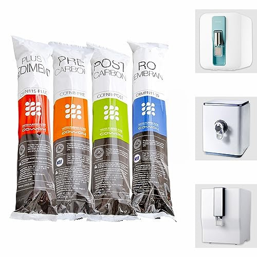 Coway Filterset XL für P-300 P-03C Aqua Perl P-03D