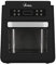 ARDES | AR1KP12000 Friggitrice ad Aria XXL 12 Litri Forno Ibrido Grande e Friggitrice ad Aria Calda Programmi Automatici Timer di Autospegnimento Temperatura Massima 200°C
