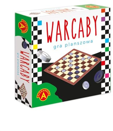 Alexander Brettspiel - Warcaby