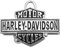 Harley-Davidson MOD Vintage B&S Ride Bell Glöckchen