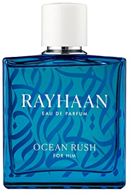 Rayhaan Ocean Rush Eau de Parfum 100ml
