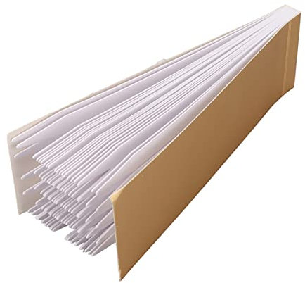 EVTSCAN 100pcs Strisce Reattive per Profumo Copertura Dorata USA E Getta Fragranze per Aromaterapia Strisce di Carta per Test di Profumo