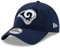 New Era NFL Core Classic 9TWENTY verstellbare Mütze, Einheitsgröße, Los Angeles Rams Navy, Einheitsgr��e