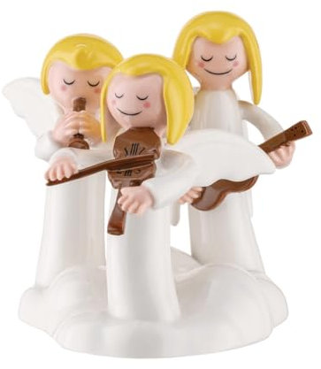 Alessi [SA2025/08] Happy Eternity Baby, 3 Engel [1]