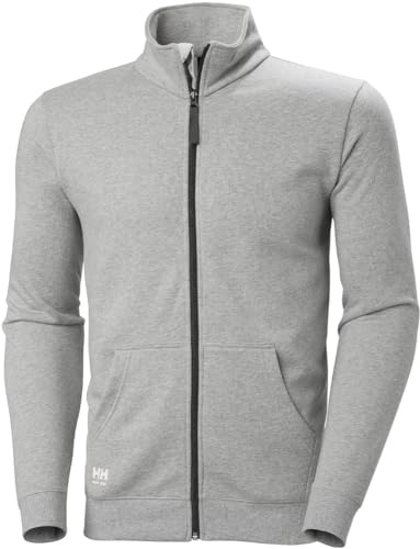 Classic Zip Sweatshirt