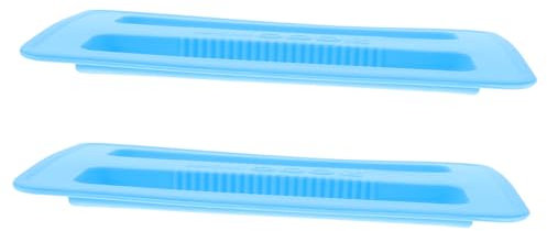 OKUMEYR 2 Piezas Cubierta De La Tostadora Protector De Panificadora Cubiertas para Tostadoras Electricas Cubierta del Horno Tostador Sándwich Gel De Sílice Cubierta De Cocina Automático
