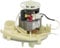 Motore Elettrico di Ricambio Folletto VK 120/121 - Compatibile con Aspirapolvere Vorwerk, Prestazioni Elevate per Scopa Elettrica, 450W