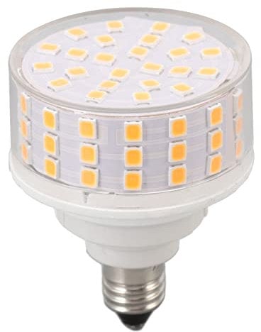 DSZUJTYROP LED-Glühbirne, E11, LED-Lampe, ABS, 10 W, 1000 lm, flimmerfreie Maislampe for Decken-, Tisch-, Schranklampe, 85–265 V, Nachtlicht mit hoher Helligkeit for Zuhause, Küche, Schlafzimmer