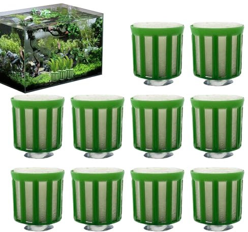 Pot de Poids pour Plantes d'aquarium - Anneau de Fixation pour Plantes Aquatiques - Accessoire d'aquarium pour Aquarium, Aquarium