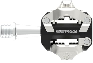 ZERAY ZP-125 Automatische MTB-Pedale, SPD, doppelseitig, Clip Magnesium, Mountainbike Zubehör