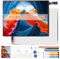 Pantalla LCD para iPad Mini 2 / Mini 3 7.9 - Pantalla para iPad Mini3 3rd Gen Reemplazo Display para iPad Mini 2 LCD Pantalla A1489 A1490 A1491 A1599 Reparación Kit (No Touch, Only LCD)