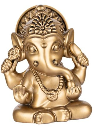 Gralara Lord -Statue, Hindu-Statue, Heimdekoration, Buddha-Skulptur für Büro, Bronze, XL